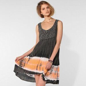 MINKPINK Beachy Boho Festival Day Dress | S